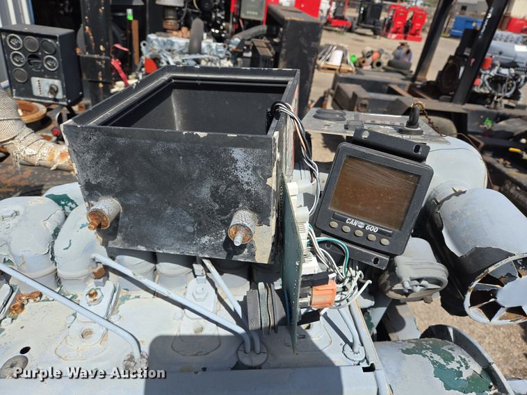 image for item EQ2574 Pioneer pump