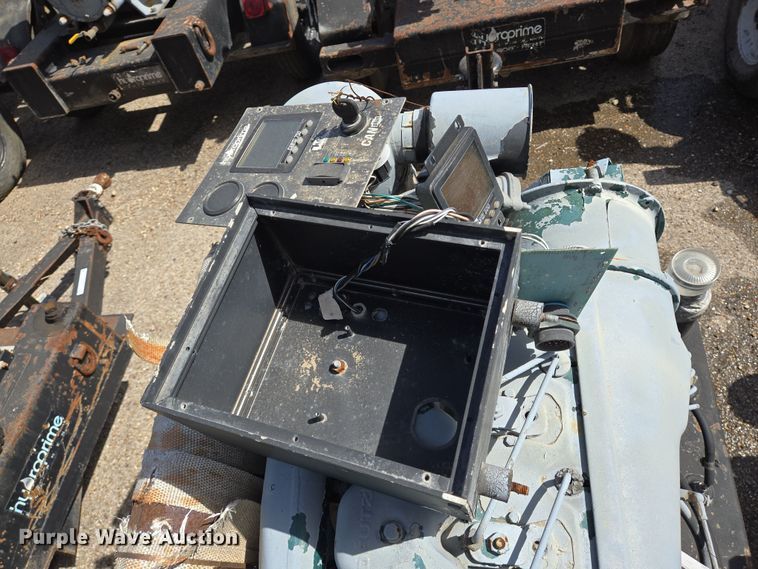 image for item EQ2574 Pioneer pump