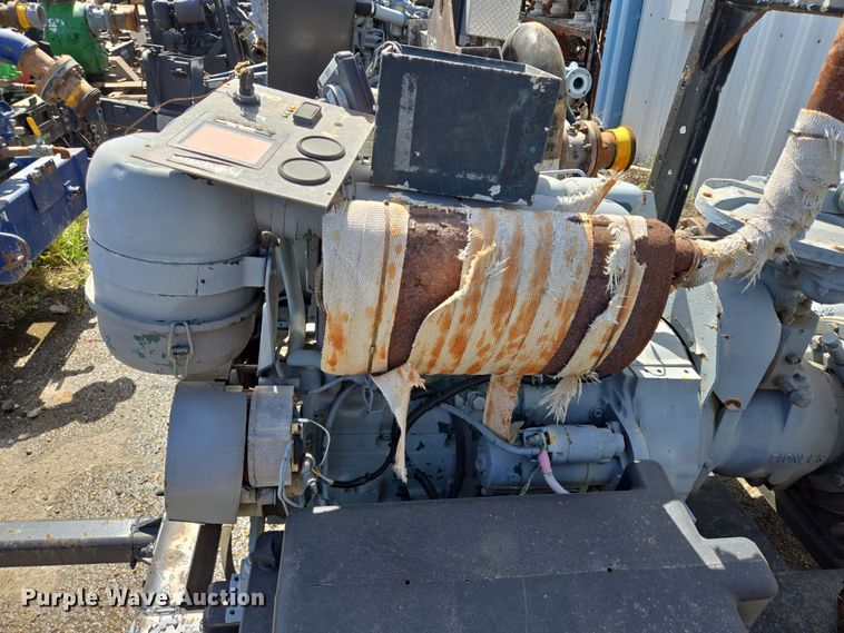 image for item EQ2574 Pioneer pump