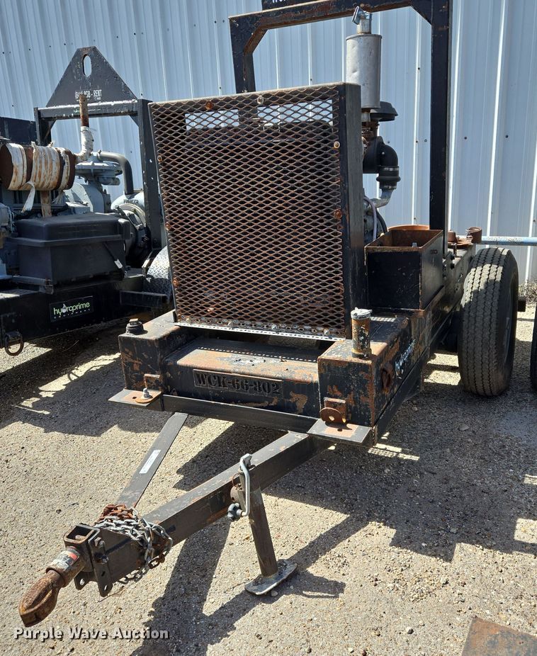 image for item EQ2575 Kubota V3600 power unit