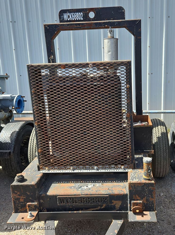 image for item EQ2575 Kubota V3600 power unit