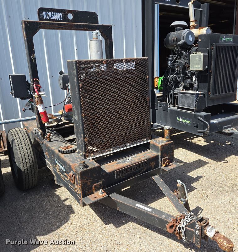 image for item EQ2575 Kubota V3600 power unit