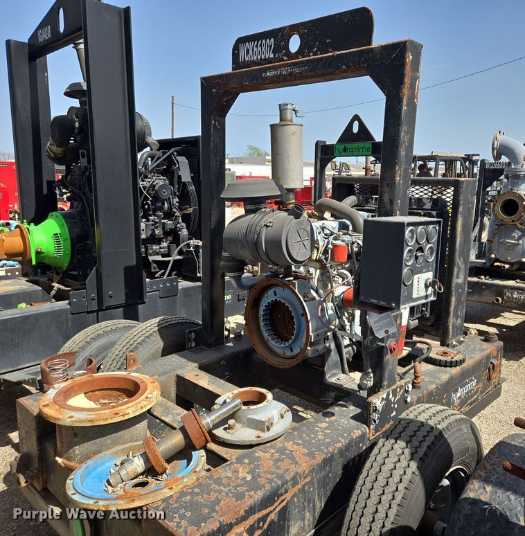 image for item EQ2575 Kubota V3600 power unit