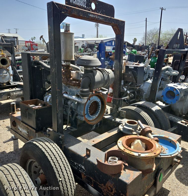 image for item EQ2575 Kubota V3600 power unit