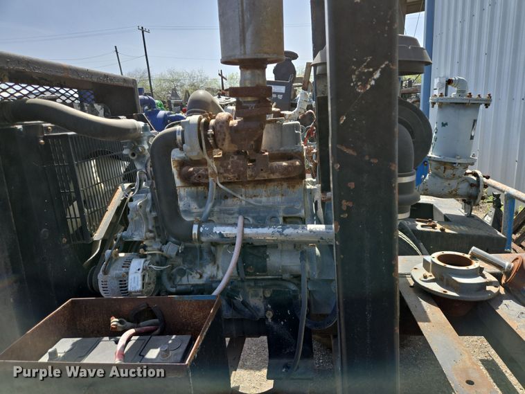 image for item EQ2575 Kubota V3600 power unit