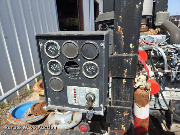 image for item EQ2575 Kubota V3600 power unit