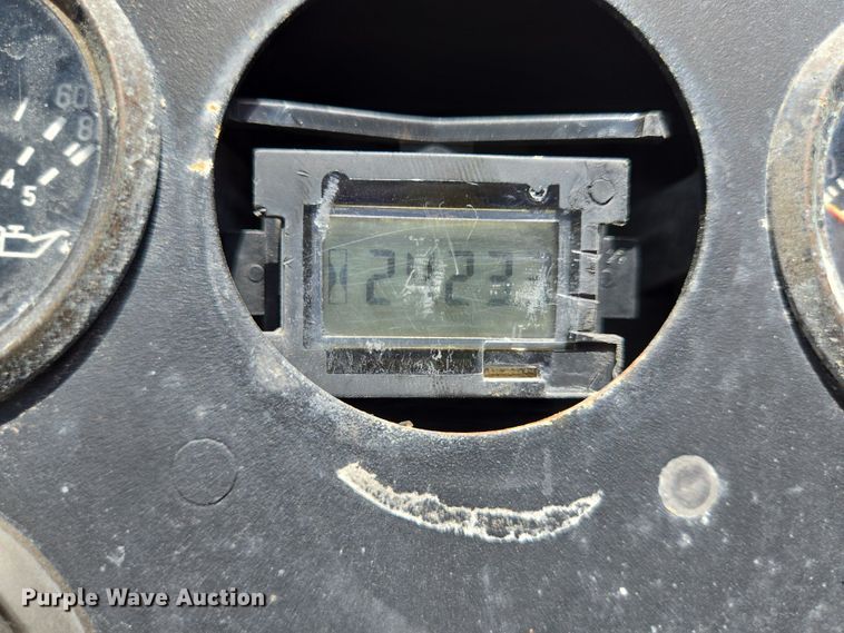 image for item EQ2575 Kubota V3600 power unit