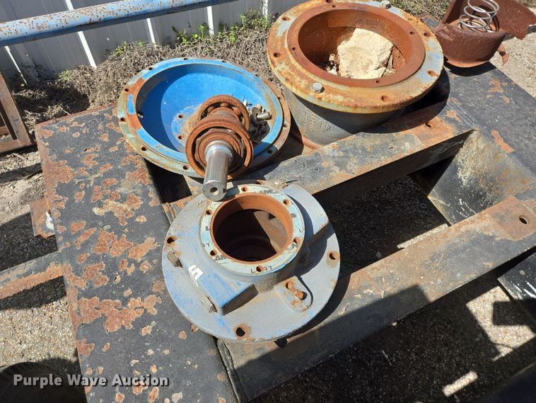 image for item EQ2575 Kubota V3600 power unit