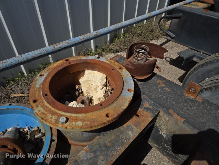 image for item EQ2575 Kubota V3600 power unit