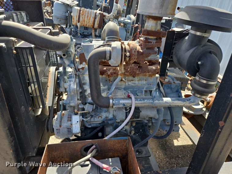 image for item EQ2575 Kubota V3600 power unit