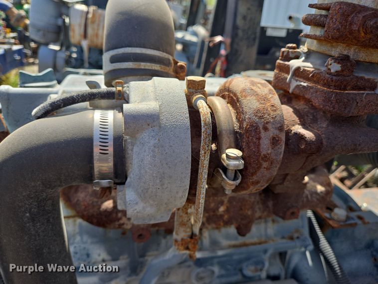 image for item EQ2575 Kubota V3600 power unit