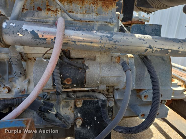 image for item EQ2575 Kubota V3600 power unit