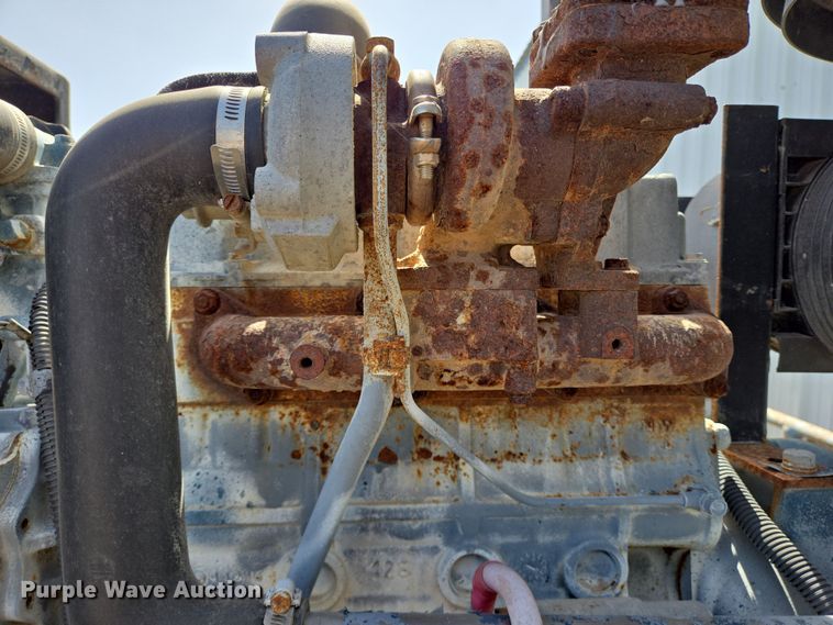 image for item EQ2575 Kubota V3600 power unit