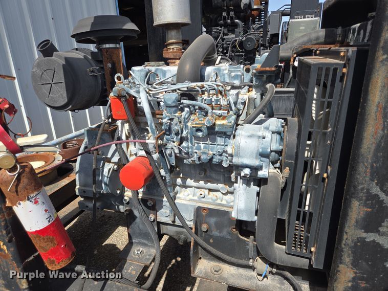 image for item EQ2575 Kubota V3600 power unit