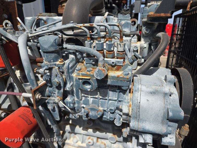 image for item EQ2575 Kubota V3600 power unit