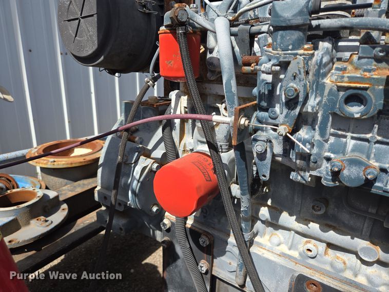 image for item EQ2575 Kubota V3600 power unit