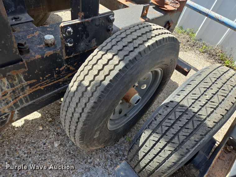 image for item EQ2575 Kubota V3600 power unit