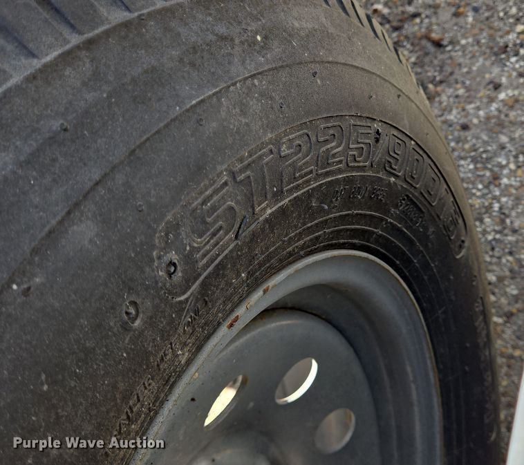 image for item EQ2575 Kubota V3600 power unit