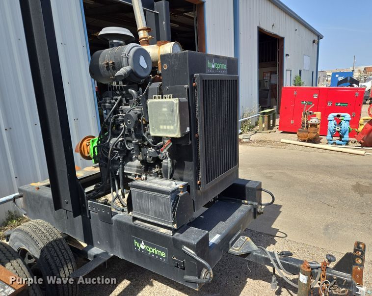 image for item EQ2576 John Deere power unit