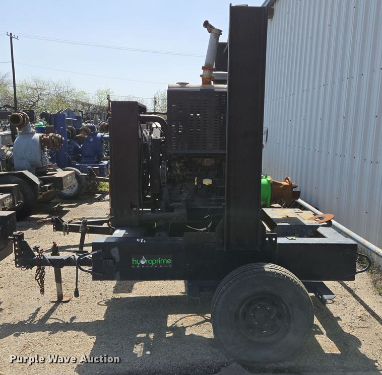 image for item EQ2576 John Deere power unit