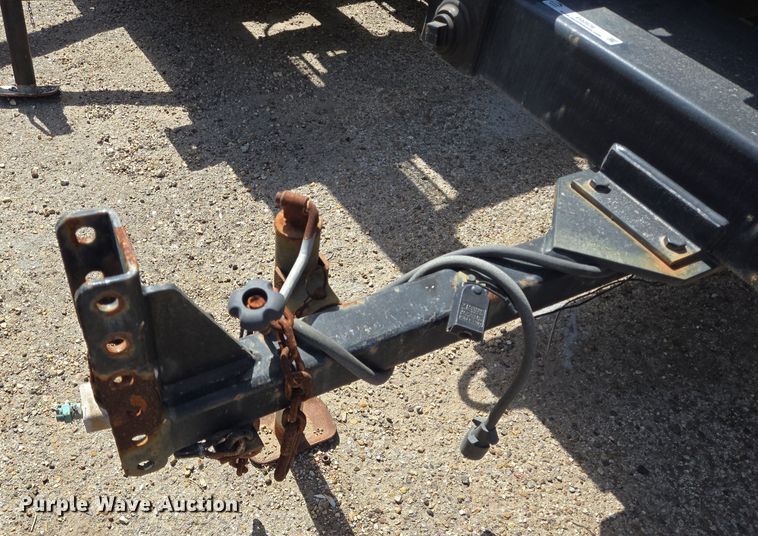 image for item EQ2576 John Deere power unit