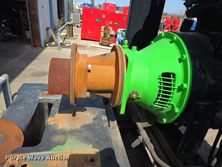 image for item EQ2576 John Deere power unit