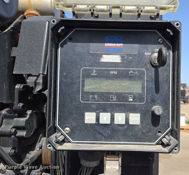 image for item EQ2576 John Deere power unit