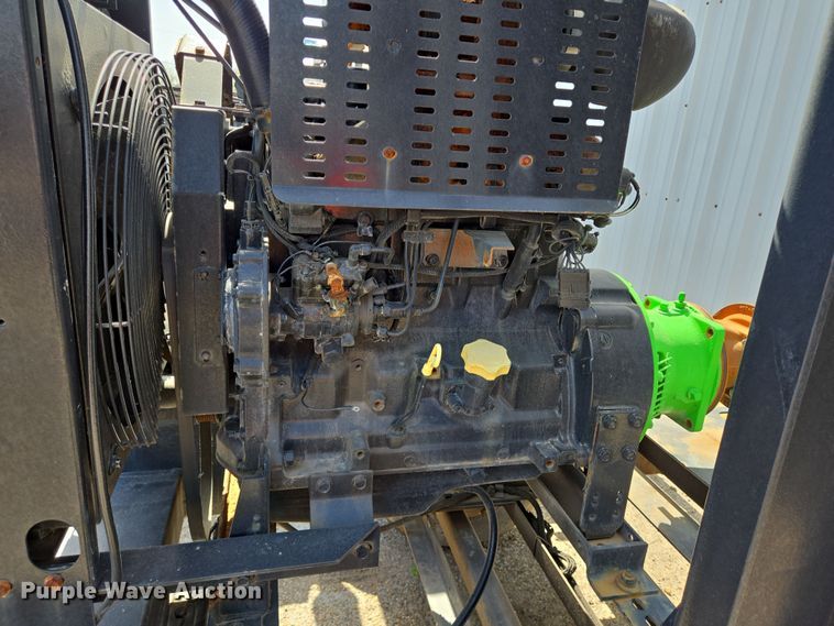 image for item EQ2576 John Deere power unit