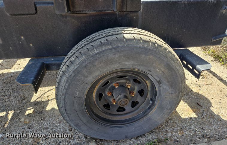 image for item EQ2576 John Deere power unit