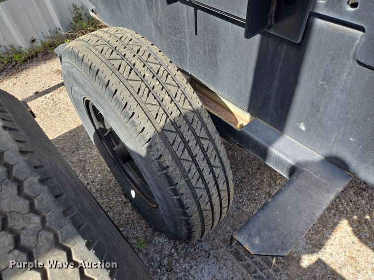 image for item EQ2576 John Deere power unit