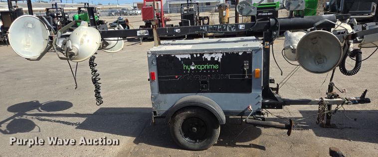 image for item EQ2577 2012 Magnum MLT3060K light plant