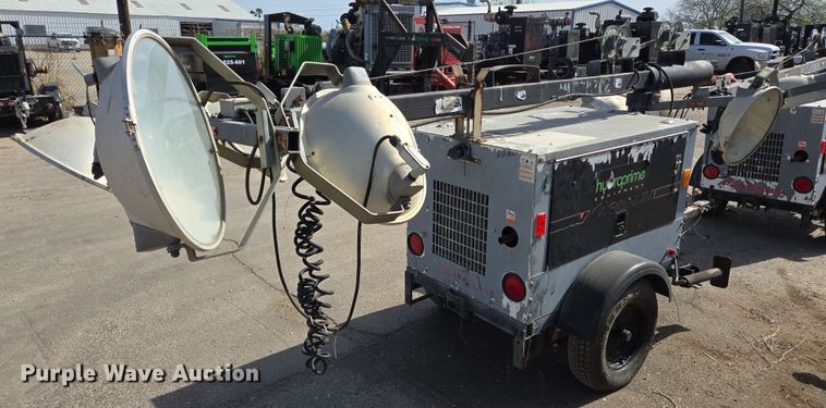 image for item EQ2577 2012 Magnum MLT3060K light plant