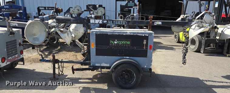 image for item EQ2577 2012 Magnum MLT3060K light plant