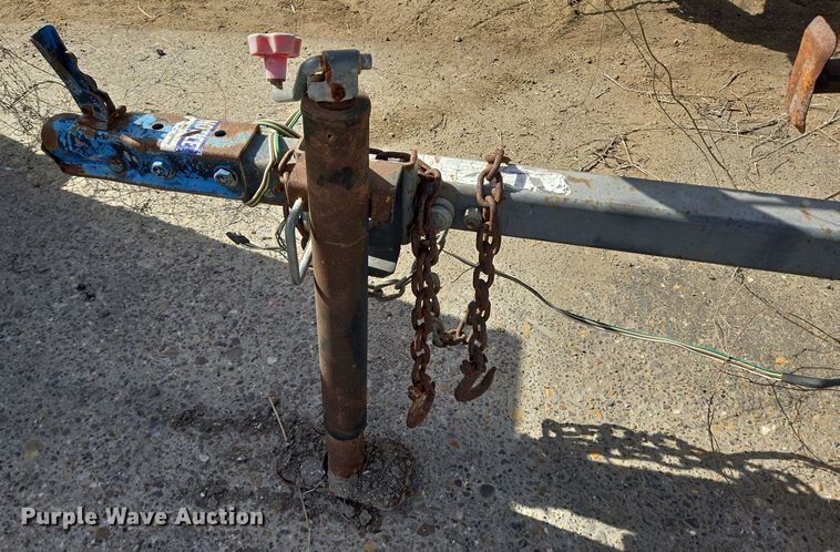 image for item EQ2577 2012 Magnum MLT3060K light plant