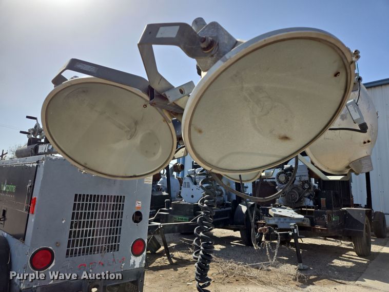 image for item EQ2577 2012 Magnum MLT3060K light plant