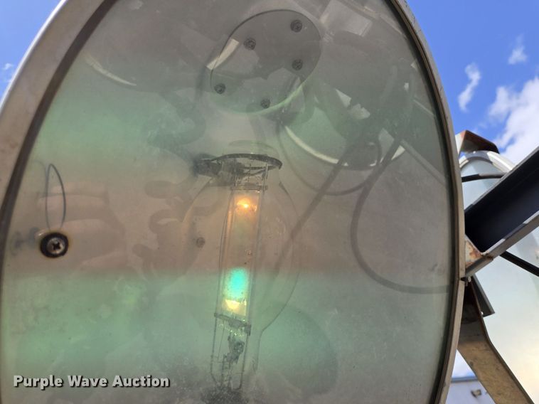 image for item EQ2577 2012 Magnum MLT3060K light plant