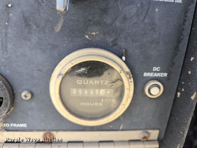 image for item EQ2577 2012 Magnum MLT3060K light plant