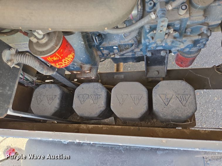 image for item EQ2577 2012 Magnum MLT3060K light plant