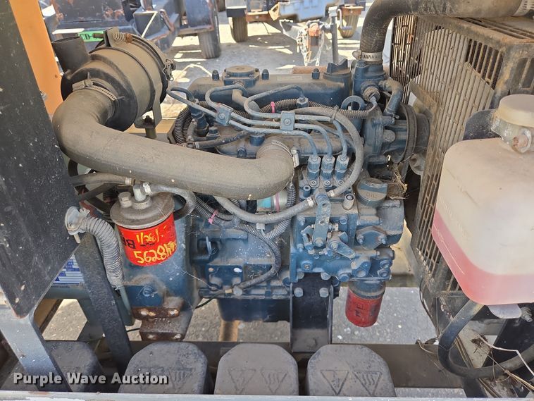 image for item EQ2577 2012 Magnum MLT3060K light plant