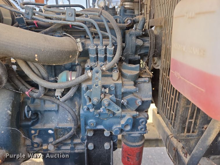 image for item EQ2577 2012 Magnum MLT3060K light plant