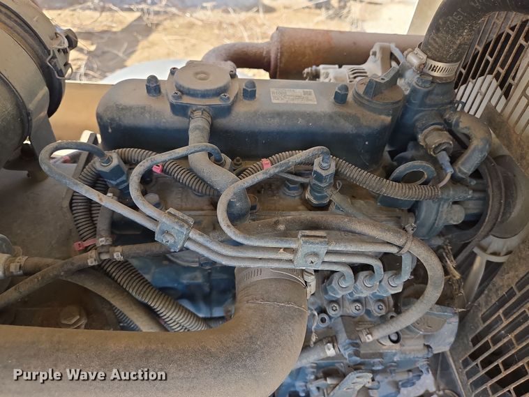 image for item EQ2577 2012 Magnum MLT3060K light plant