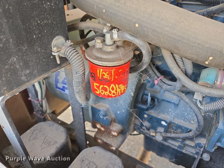 image for item EQ2577 2012 Magnum MLT3060K light plant