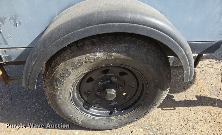 image for item EQ2577 2012 Magnum MLT3060K light plant