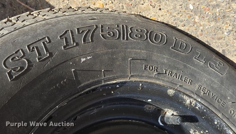 image for item EQ2577 2012 Magnum MLT3060K light plant