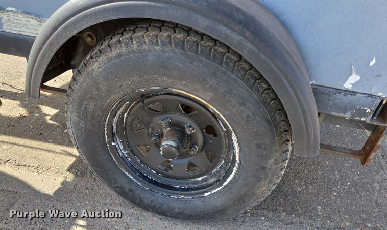 image for item EQ2577 2012 Magnum MLT3060K light plant