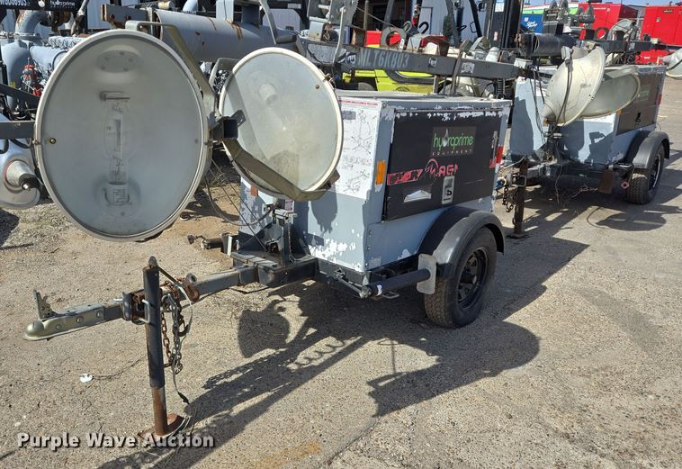 image for item EQ2578 Magnum MLT3060K light plant