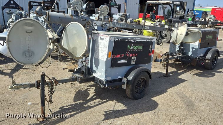 image for item EQ2578 Magnum MLT3060K light plant