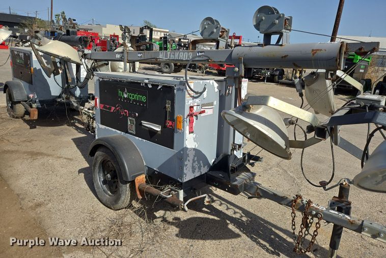 image for item EQ2578 Magnum MLT3060K light plant