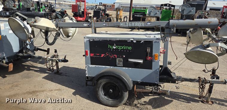 image for item EQ2578 Magnum MLT3060K light plant