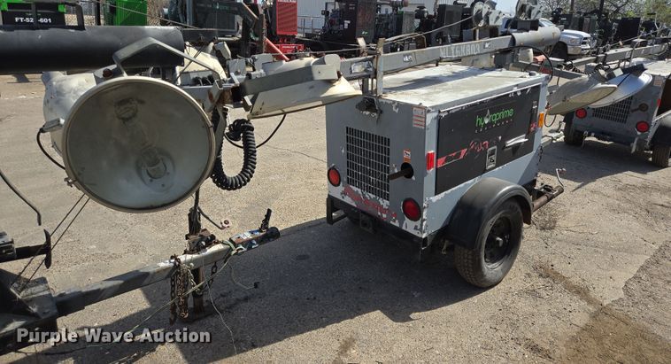 image for item EQ2578 Magnum MLT3060K light plant